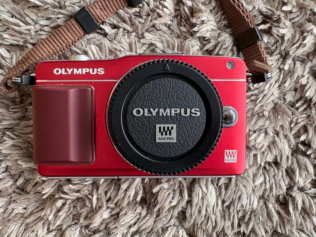 OLYMPUS PEN Mini E-PM2 本体