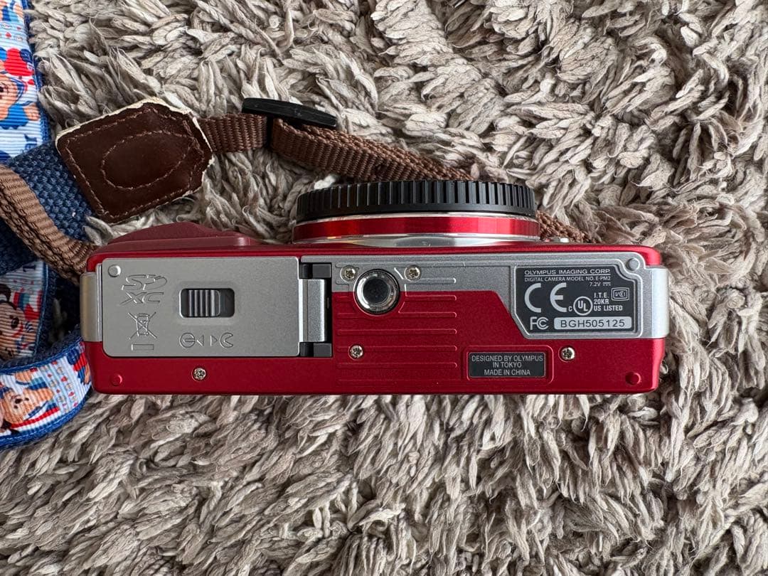 OLYMPUS PEN Mini E-PM2 本体