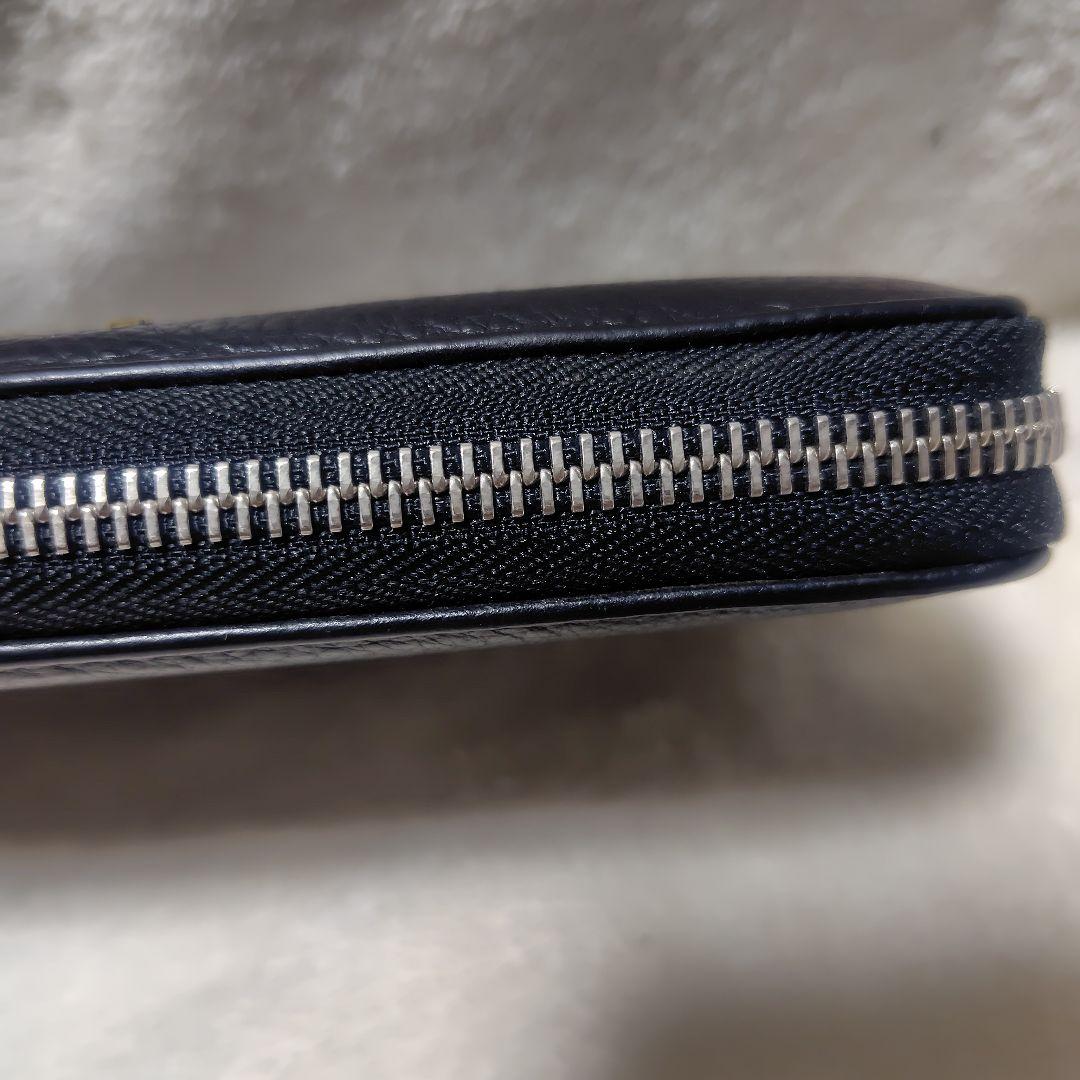 希少 Dolce&Gabbana ドルガバ 長財布 ブラック dgfamily