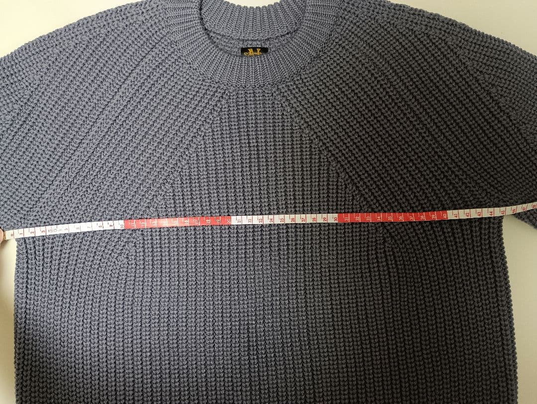 BATONER シグネチャークルーネック サイズ1