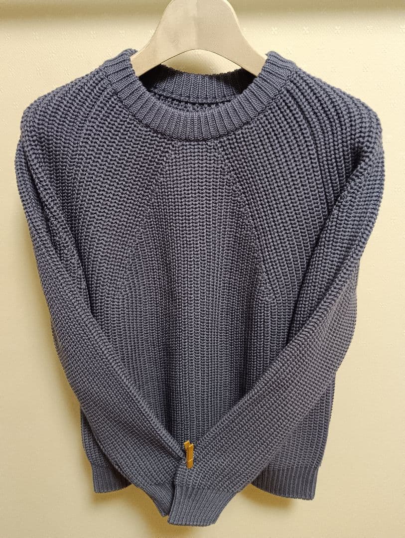 BATONER シグネチャークルーネック サイズ1