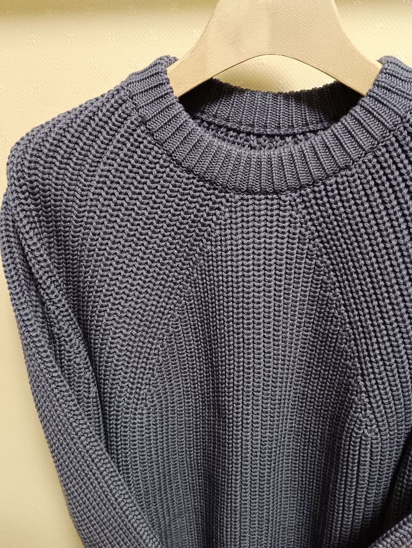 BATONER シグネチャークルーネック サイズ1