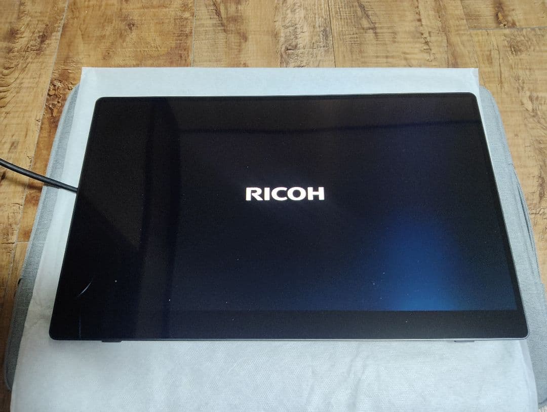 RICOH Portable Monitor 150 (有線) USBケーブル付