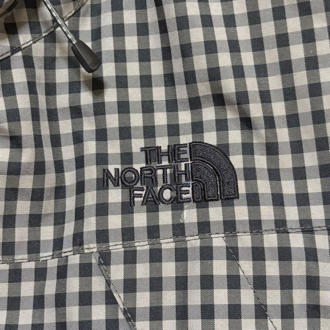 【廃盤・美品】THE NORTH FACEパーカHyvent NS15108 M