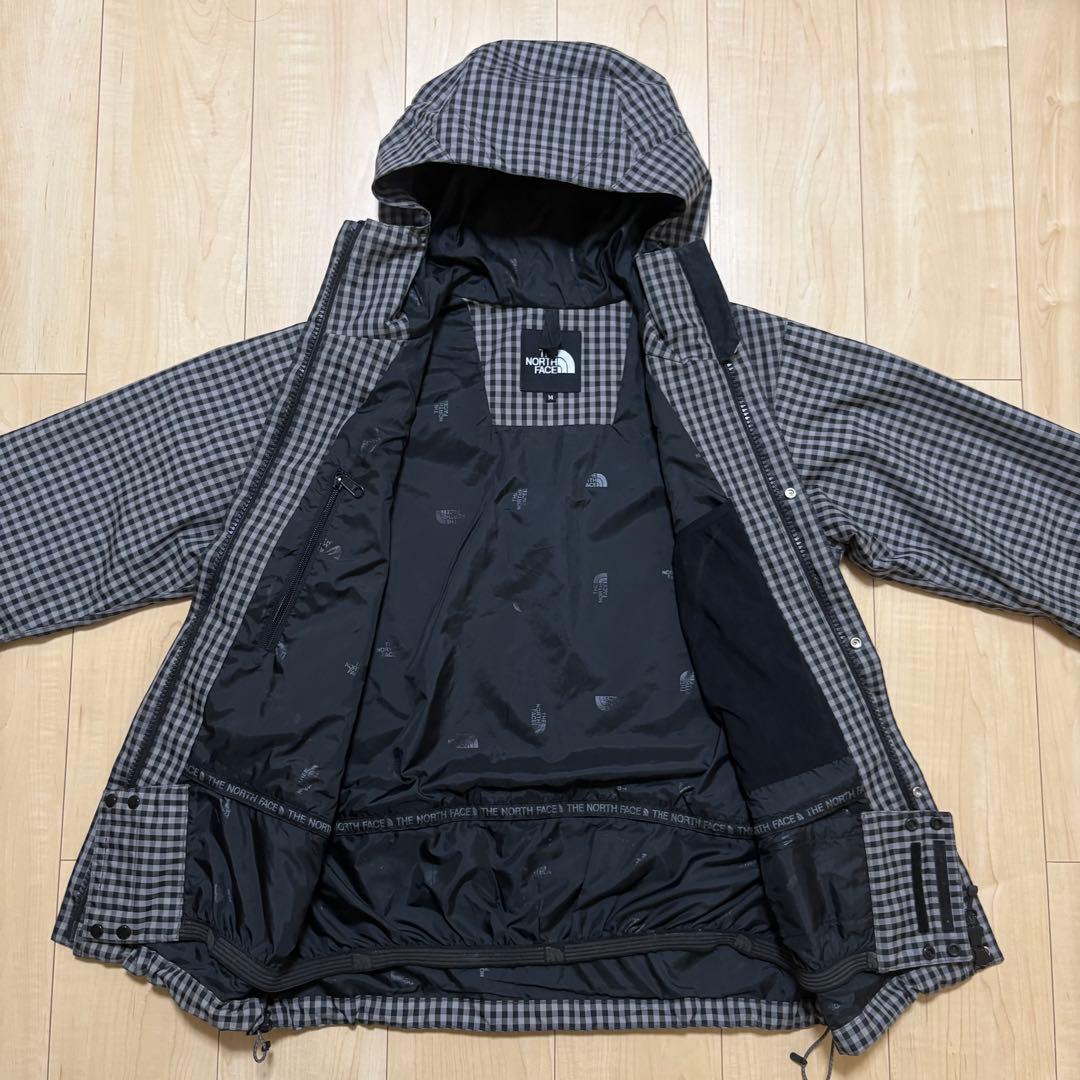 【廃盤・美品】THE NORTH FACEパーカHyvent NS15108 M