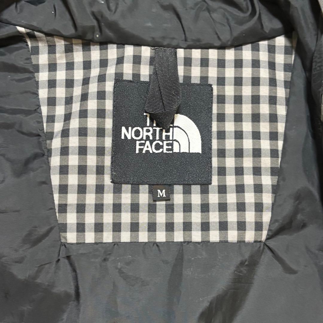 【廃盤・美品】THE NORTH FACEパーカHyvent NS15108 M