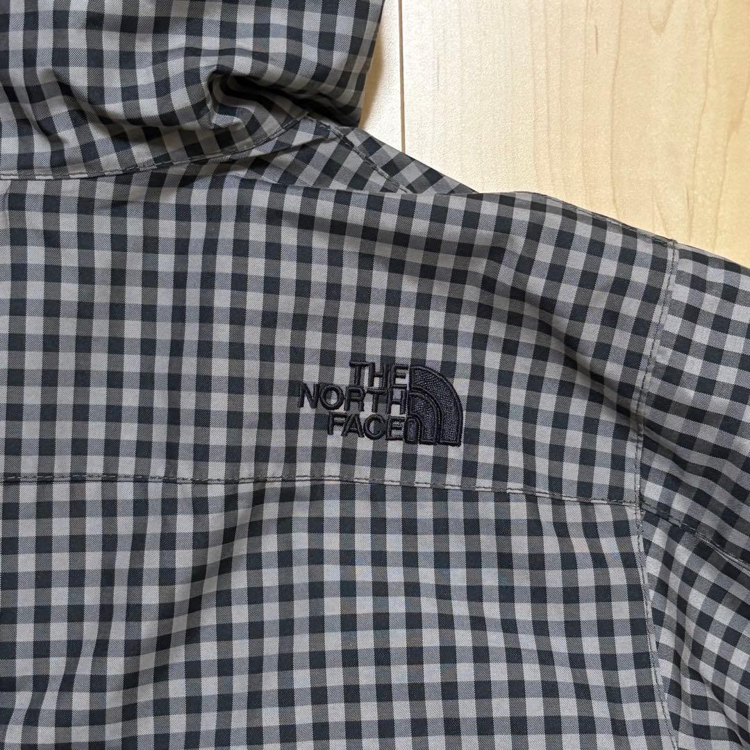 【廃盤・美品】THE NORTH FACEパーカHyvent NS15108 M