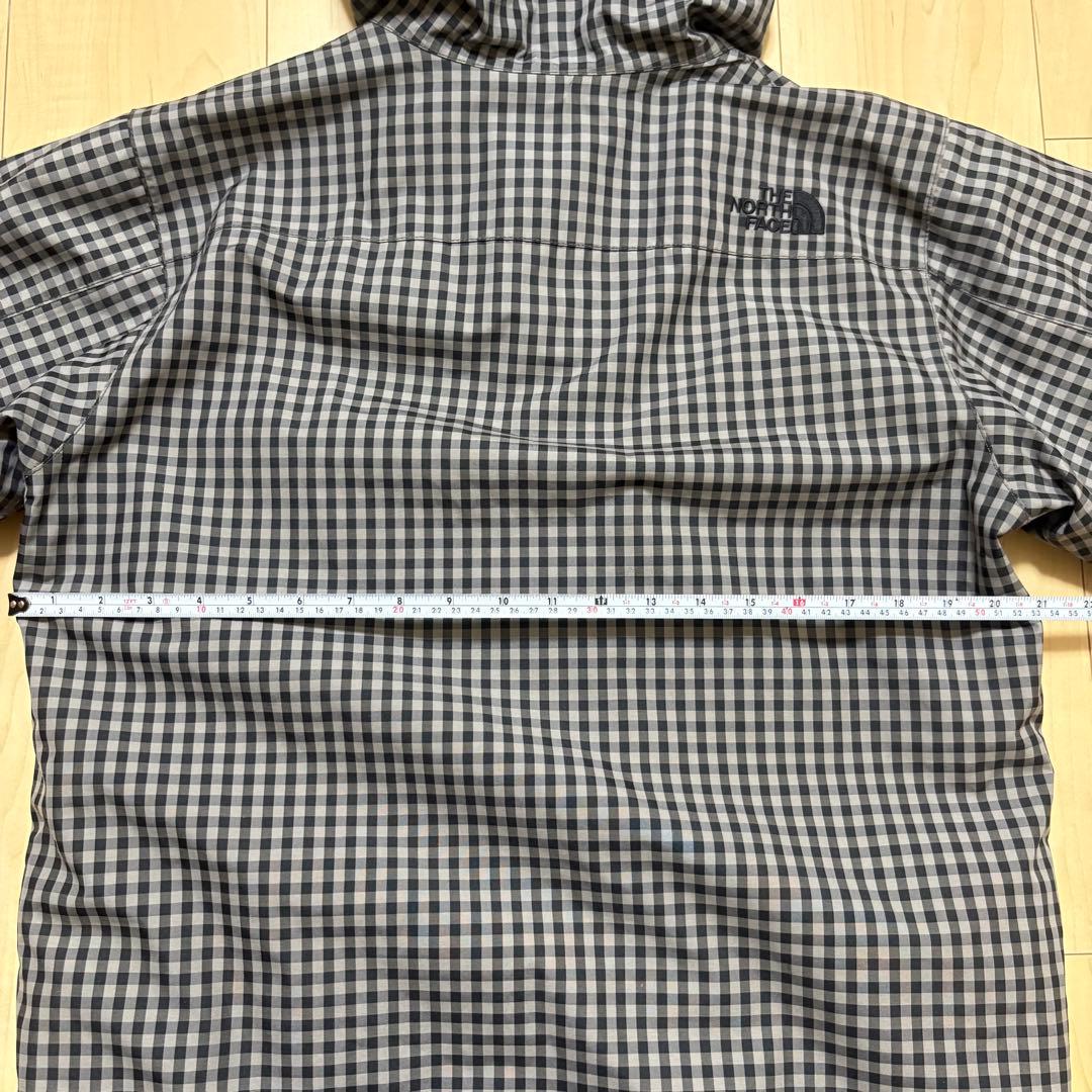 【廃盤・美品】THE NORTH FACEパーカHyvent NS15108 M