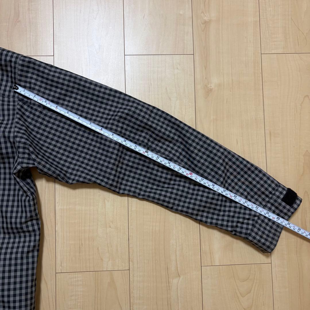 【廃盤・美品】THE NORTH FACEパーカHyvent NS15108 M