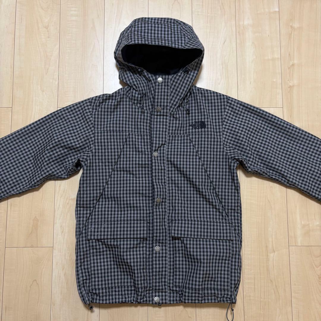 【廃盤・美品】THE NORTH FACEパーカHyvent NS15108 M