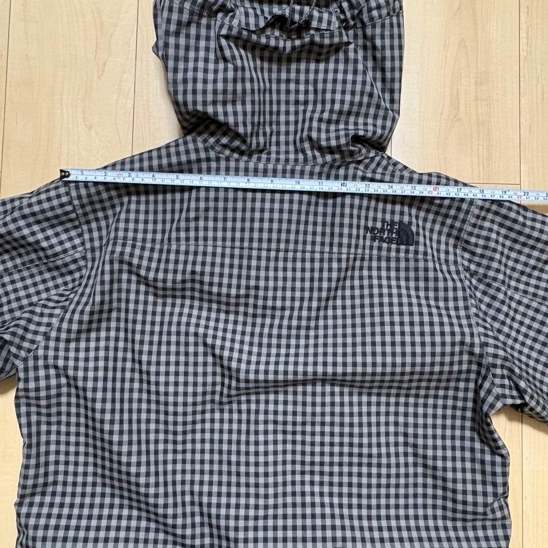 【廃盤・美品】THE NORTH FACEパーカHyvent NS15108 M