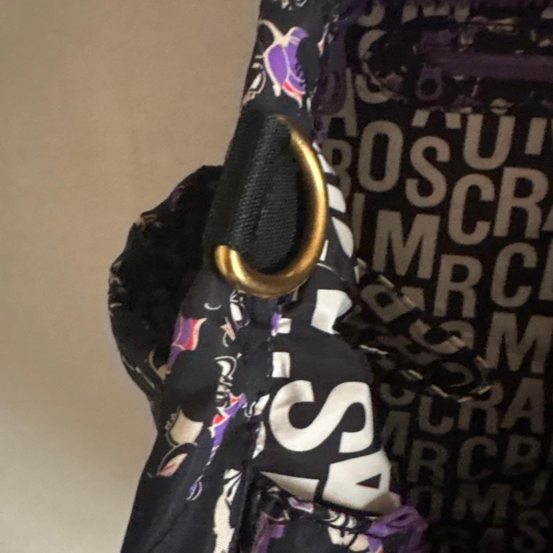 未使用　マークジェイコブ　マザーズバッグ　オムツ換えシート付き　匿名配送