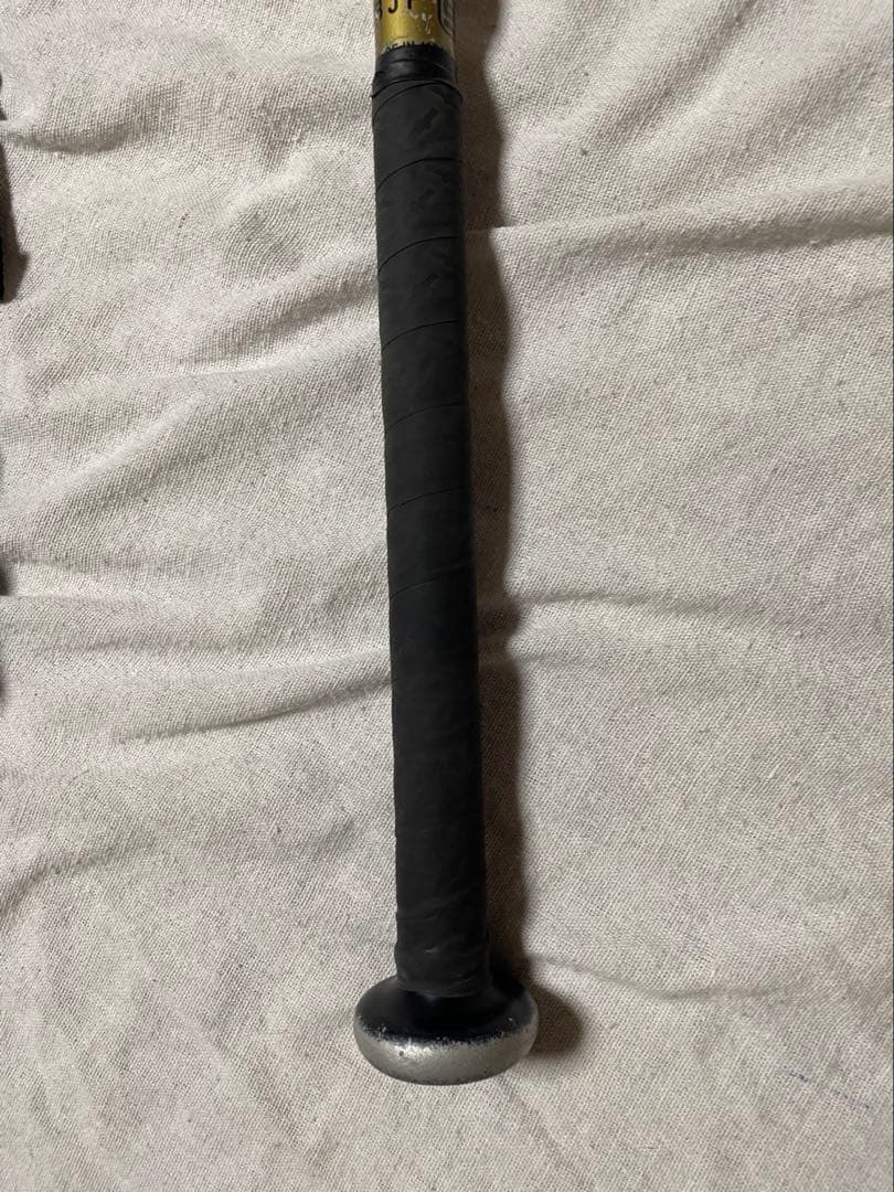 SSK MM18 軟式バット バットケース付き　イオミックグリップ