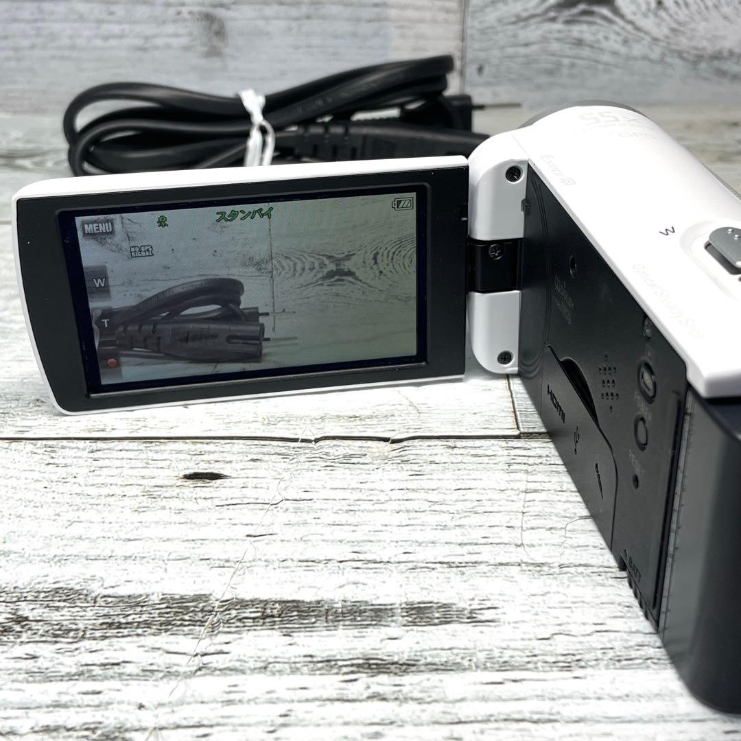 SONY HDビデオカメラ Handycam CX270V HDR-CX270V