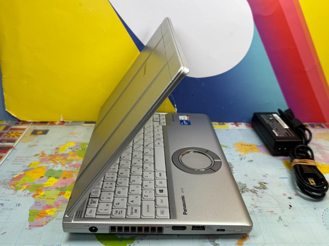 極美品 16GB・DVD レッツノート CF-SV1 パナソニック 12.1型