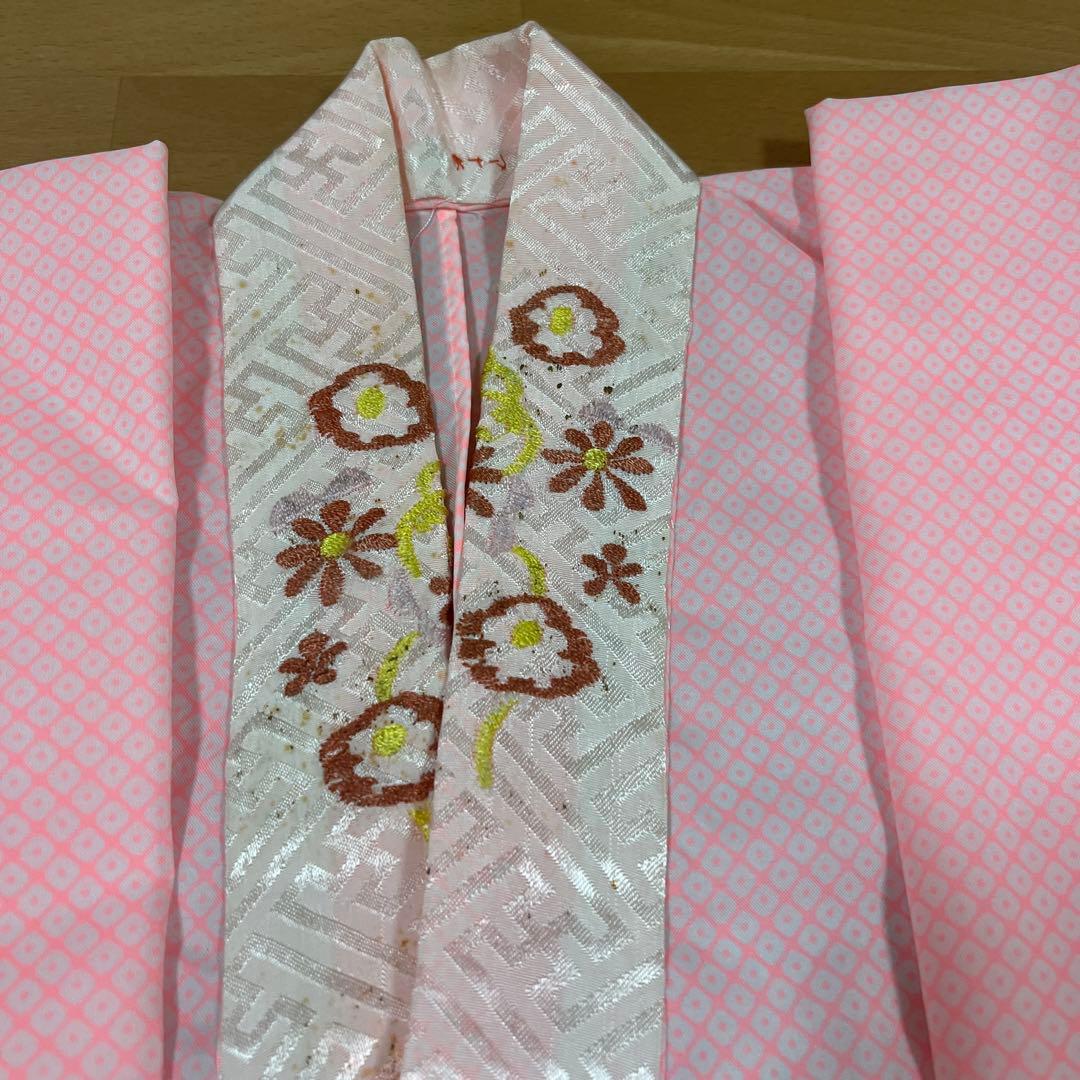 お値下げ中　三越購入　七五三フルセット　３歳女の子セット