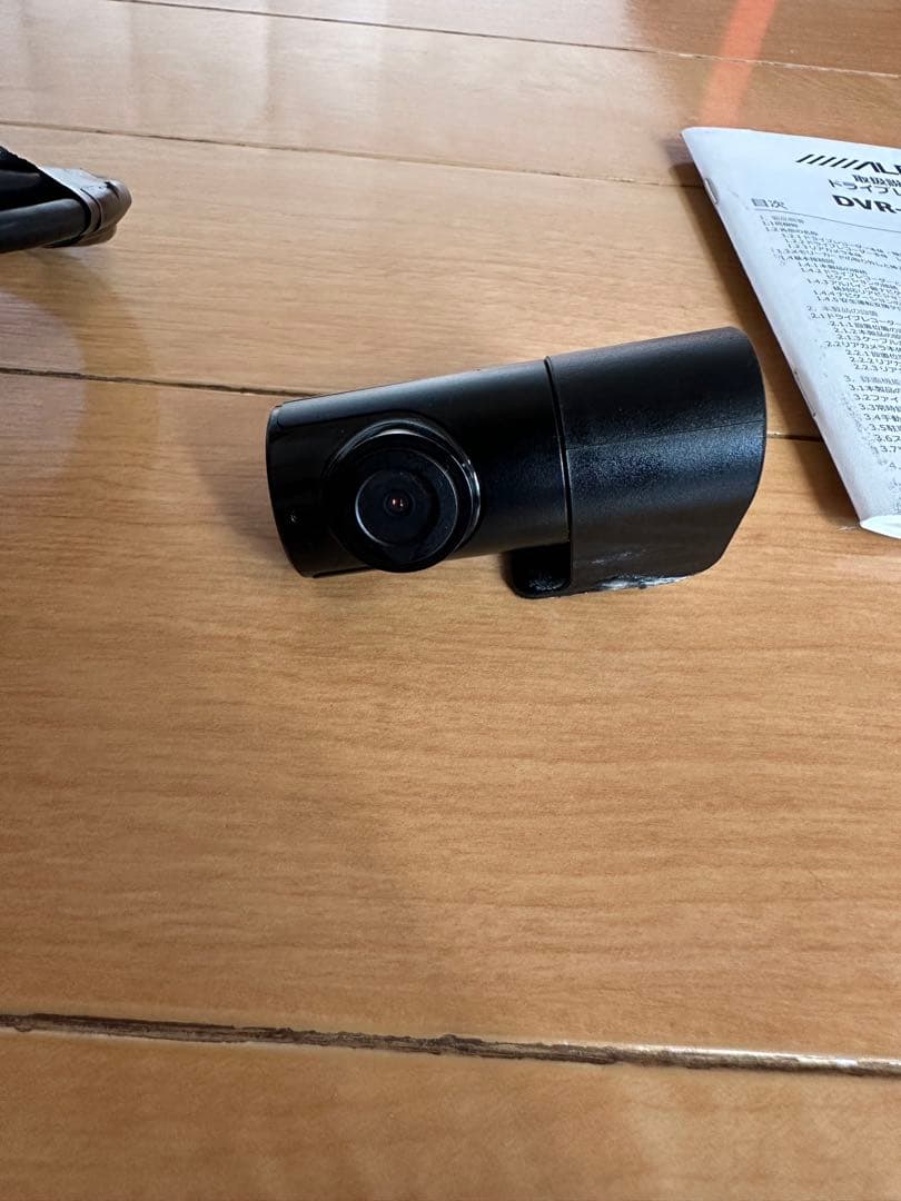ALPINE DVR-C320R ドライブレコーダー　アルパイン　ドラレコ