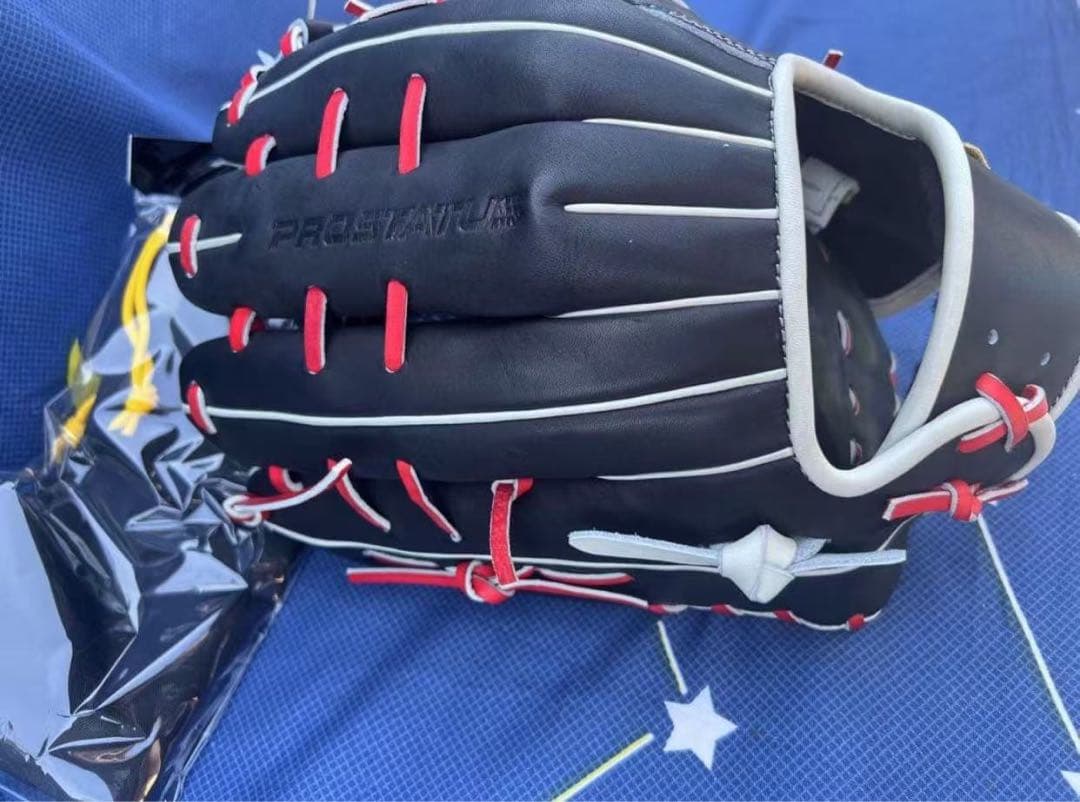 ゼット(ZETT) 軟式野球 グラブ プロステイタス 内野手用