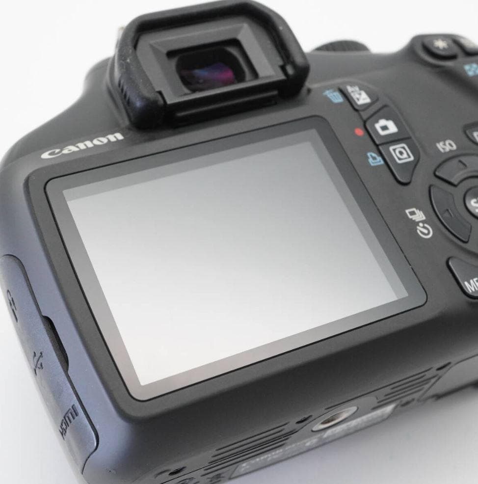 ショット3,585回✨ Canon Kiss X50 カメラ 一眼レフ デジカメ