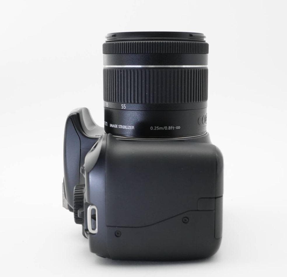 ショット3,585回✨ Canon Kiss X50 カメラ 一眼レフ デジカメ