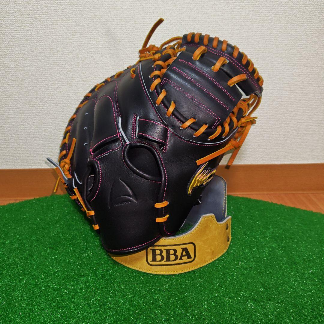 アイピーセレクト 硬式 オーダー キャッチャーミット アルモニーア 野球