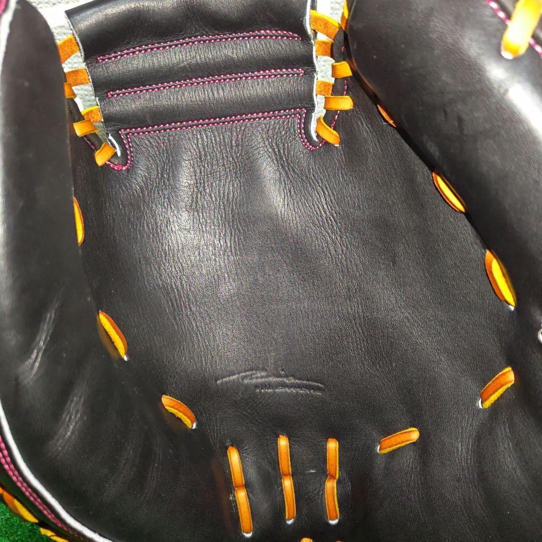 アイピーセレクト 硬式 オーダー キャッチャーミット アルモニーア 野球