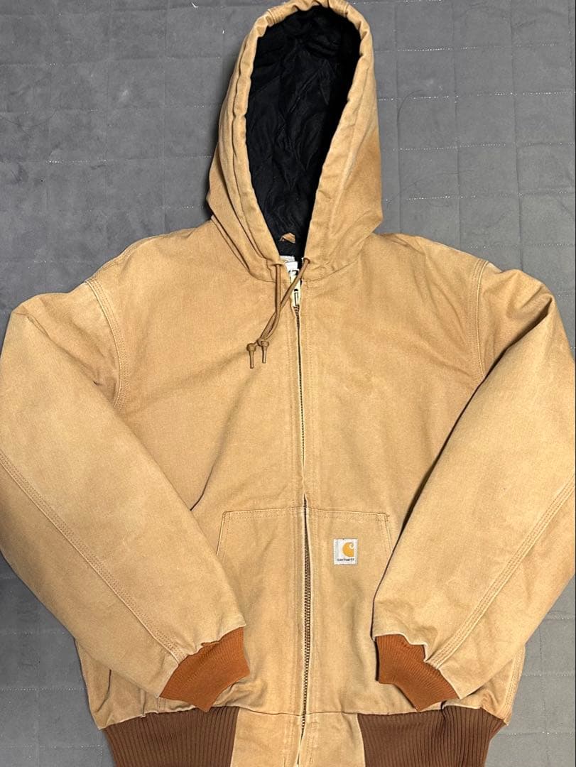 90’s Carhartt アクティブジャケット