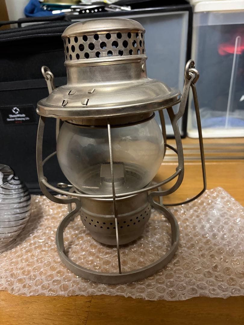 【thouswinds】レイルロードランタン