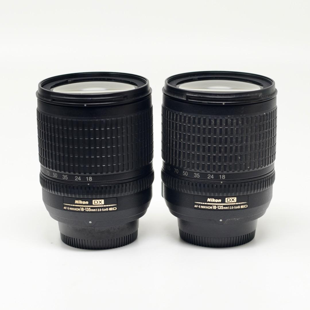 レンズ(ズーム) Nikon DXAF-S Nikkor 18-135mm F3.5-5.6G