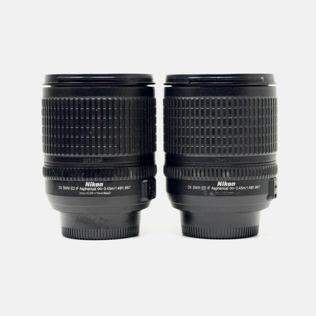 レンズ(ズーム) Nikon DXAF-S Nikkor 18-135mm F3.5-5.6G