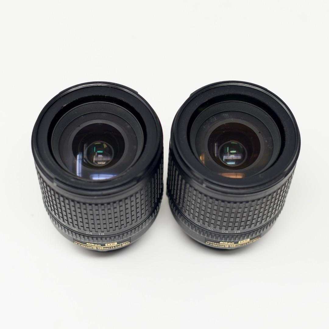 レンズ(ズーム) Nikon DXAF-S Nikkor 18-135mm F3.5-5.6G