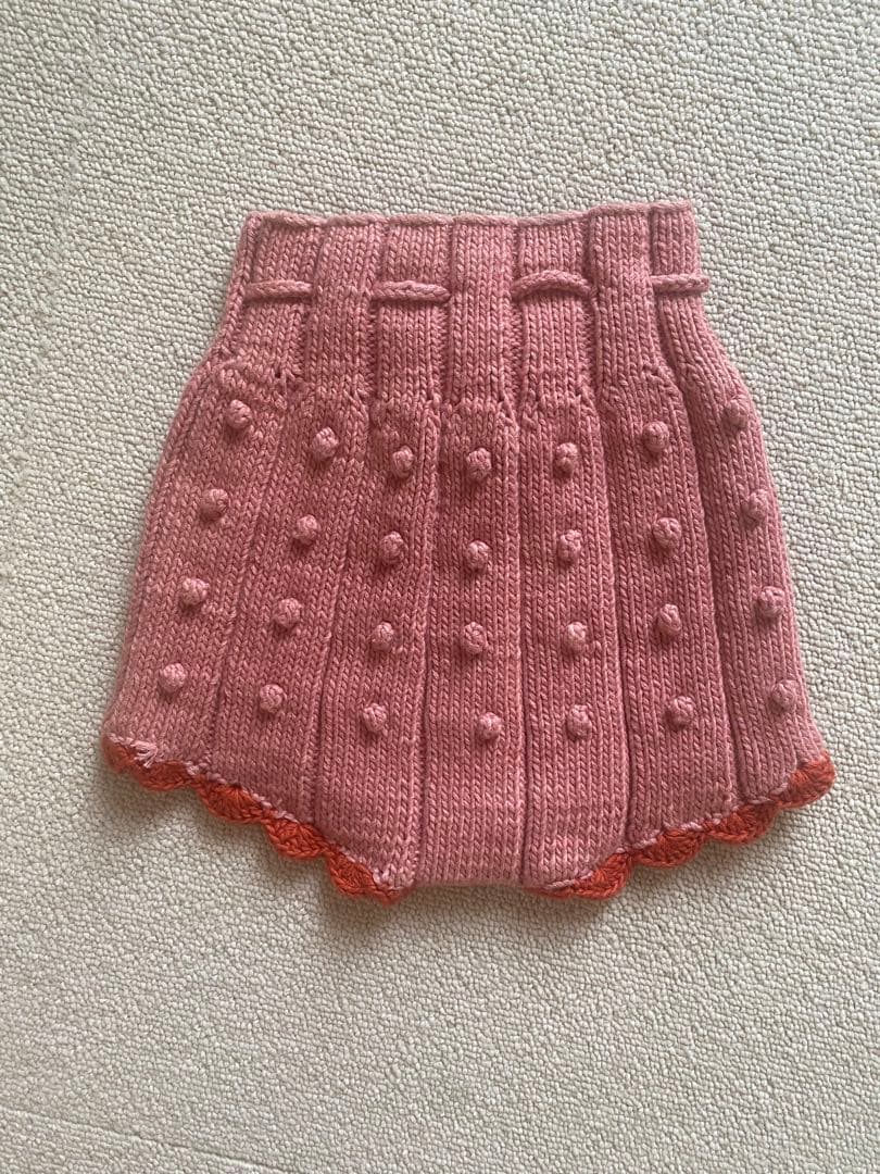 ボトムス misha&puff