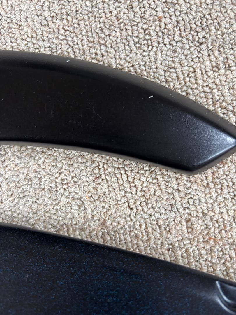 RIDE+TECH エブリイDA17 オーバーフェンダーとフェイクリベット