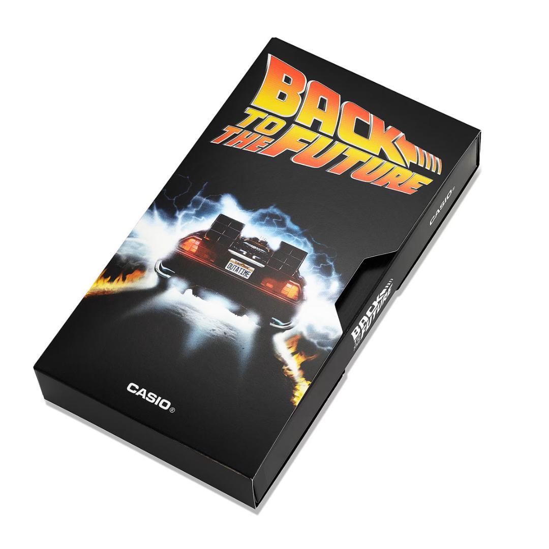 CASIO OUTATIME デジタル腕時計