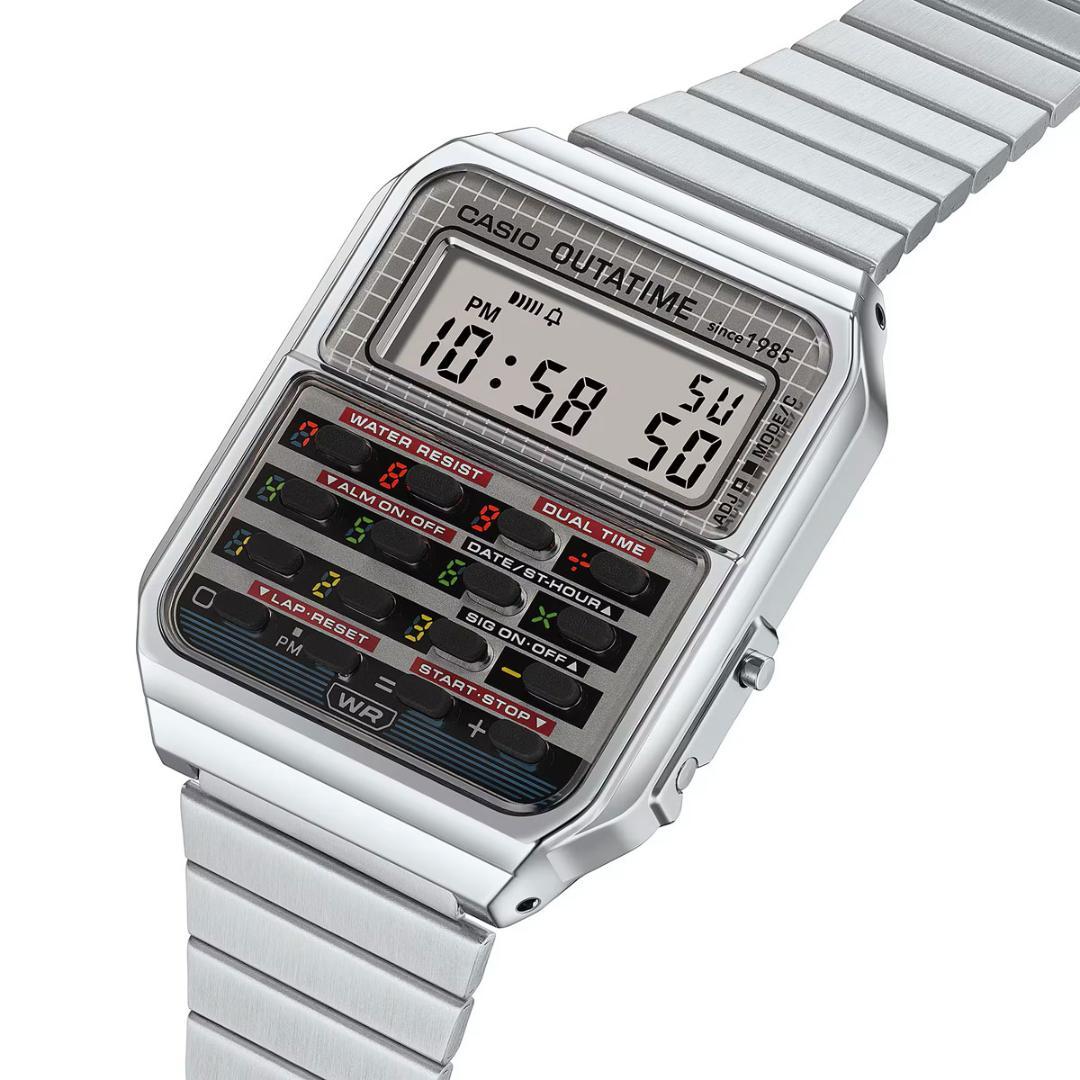 CASIO OUTATIME デジタル腕時計