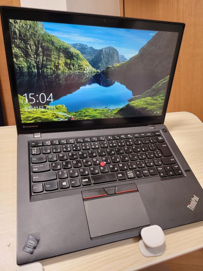 Thinkpad T450S タッチパネル SSD/HDD 両方搭載