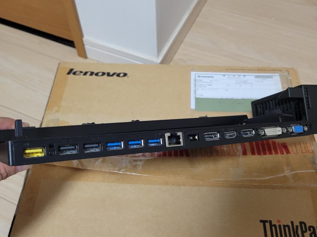 Thinkpad T450S タッチパネル SSD/HDD 両方搭載