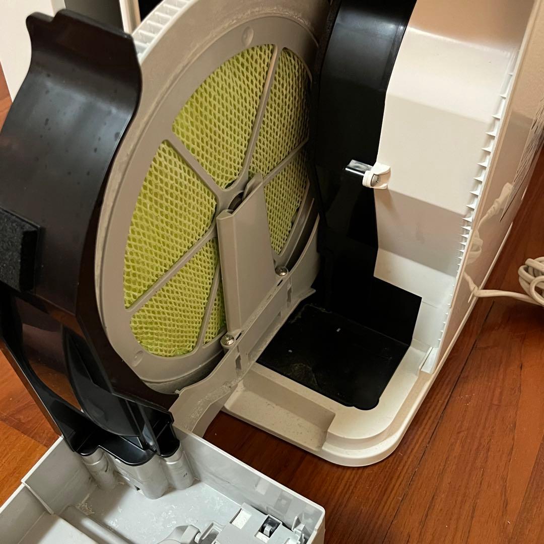 中古 ダイキン 空気清浄機 MCK70XY-W 2020年製 動作確認済み