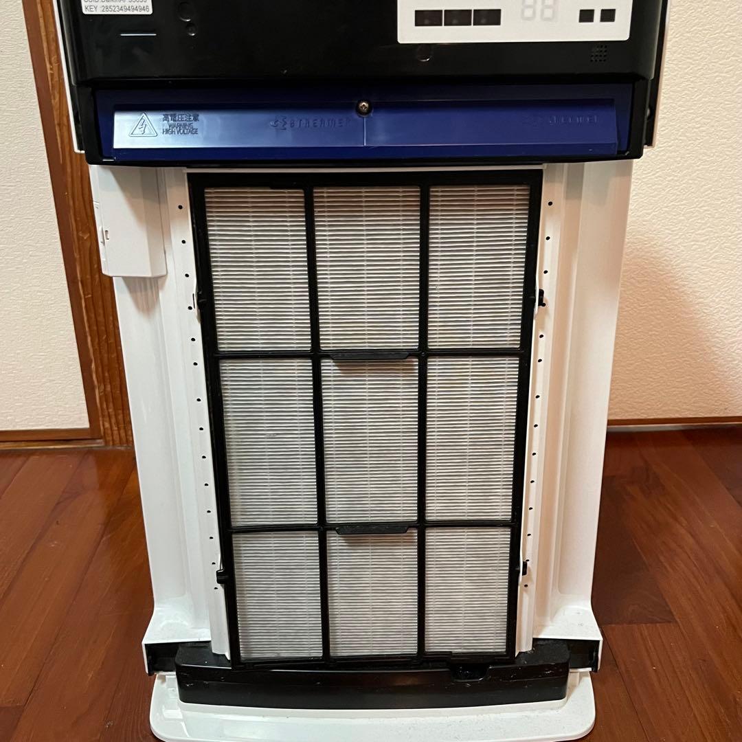 中古 ダイキン 空気清浄機 MCK70XY-W 2020年製 動作確認済み