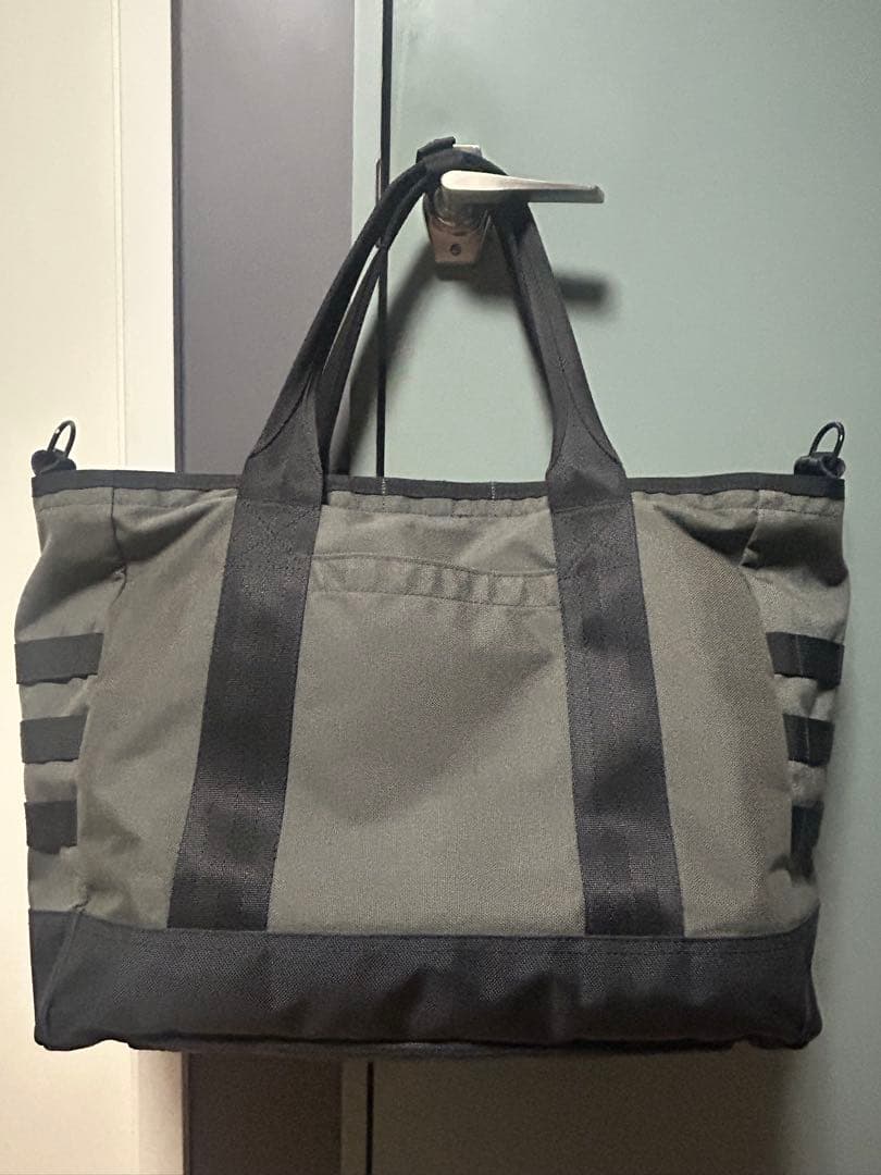 tatta さま専用ブリーフィング　New Balance トートバッグ