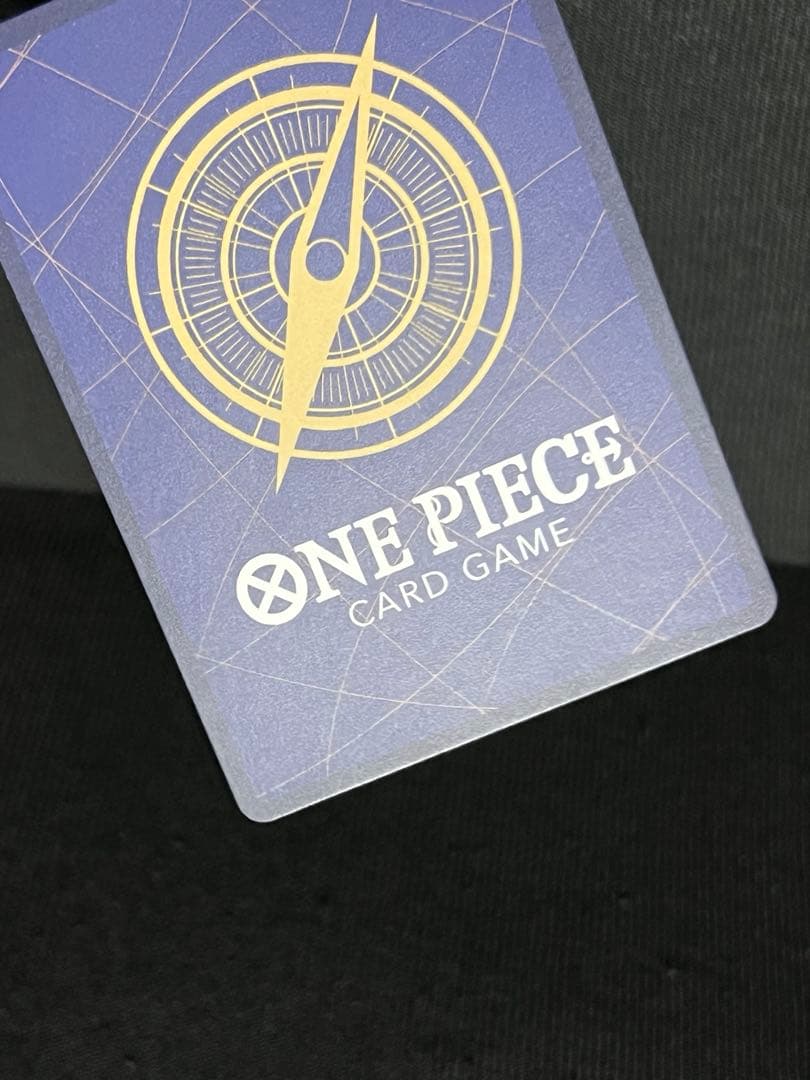 ワンピースカード　ナミ　SP