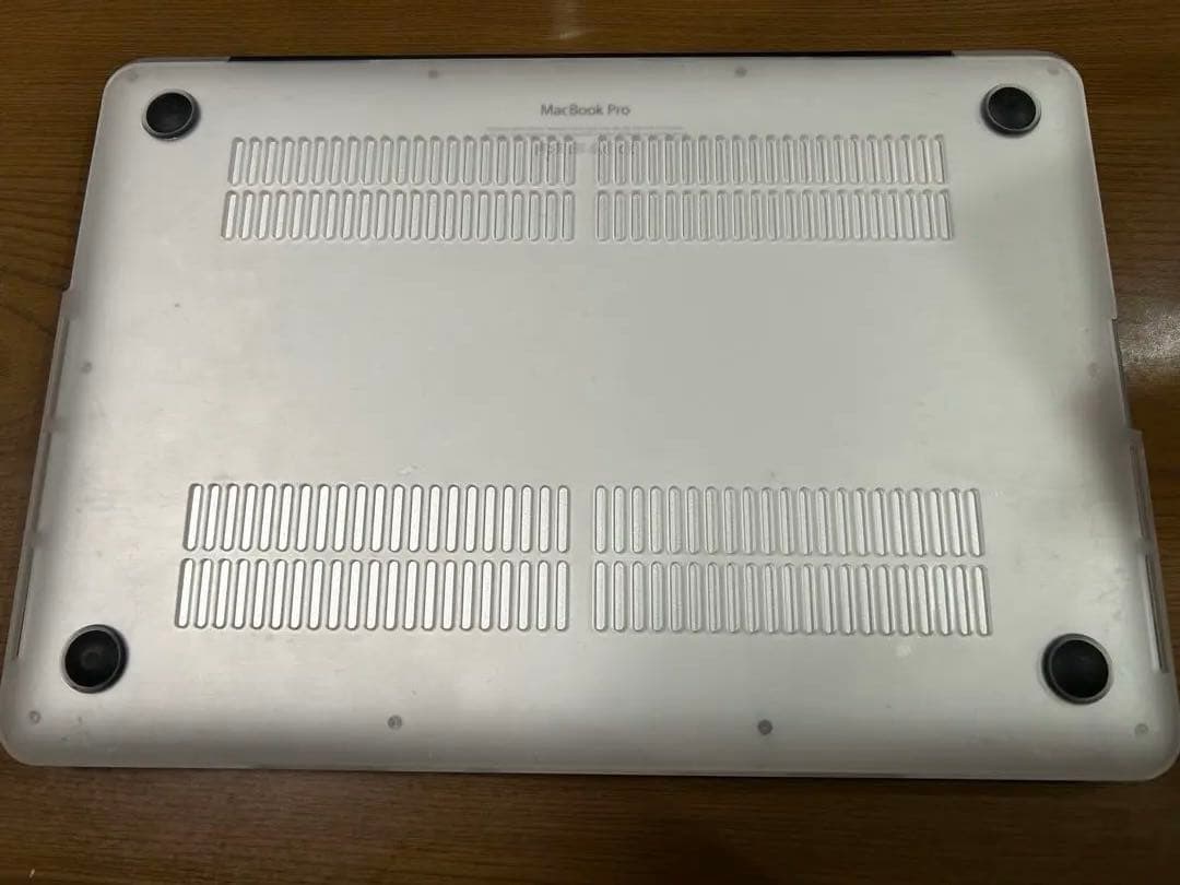 Apple MacBook Pro シルバー 日本語配列