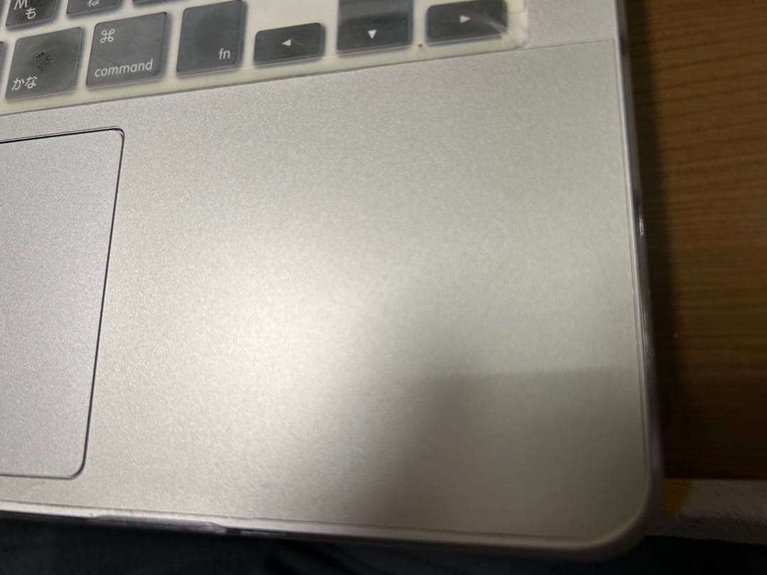 Apple MacBook Pro シルバー 日本語配列