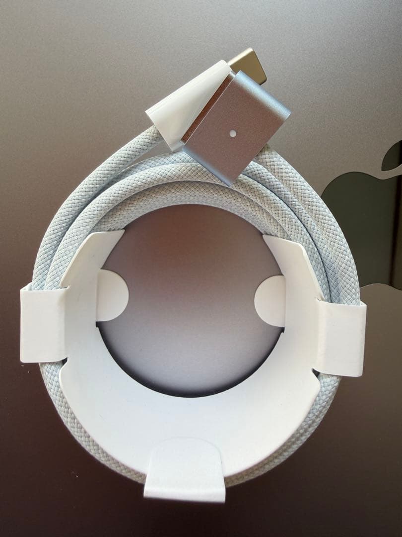 Apple純正 MagSafe 3ケーブル87W充電アダプタ A1719