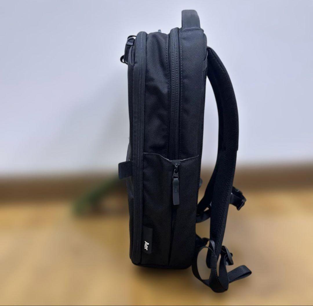 【1週間のみ着用】別注：Aer COMMUTER PACK（エアー）