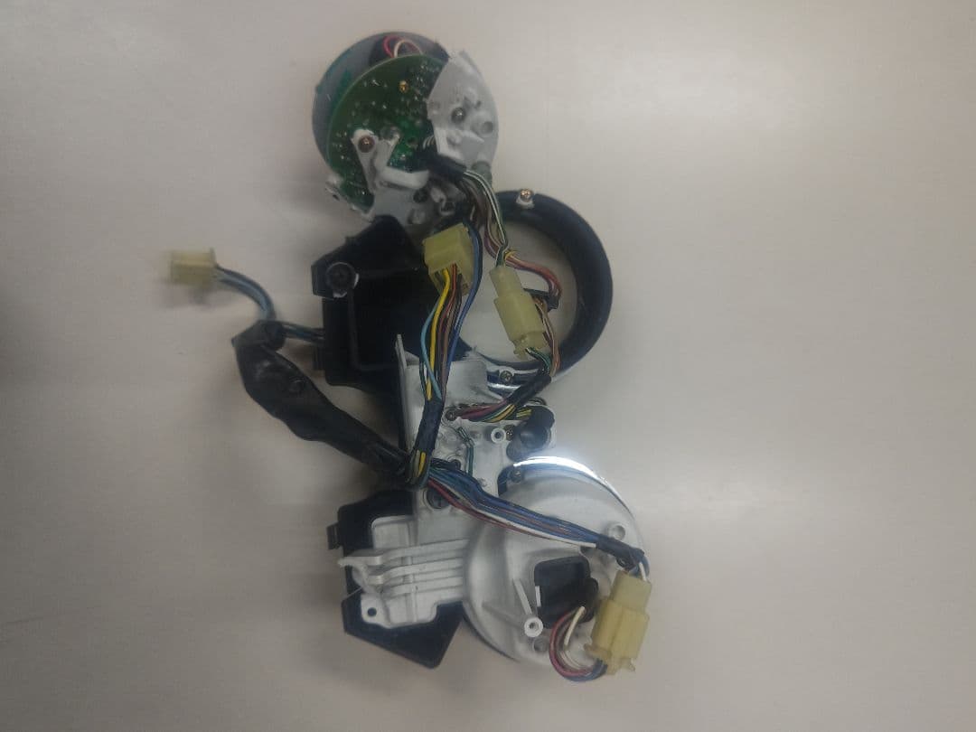 希少 XJR400R ジャンクメーター 使用可能