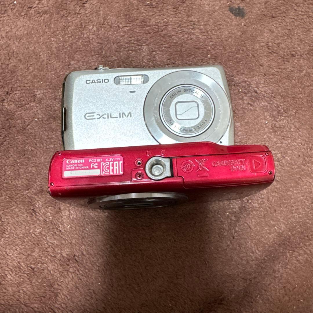 キャノン　IXY150 ジャンク 2個