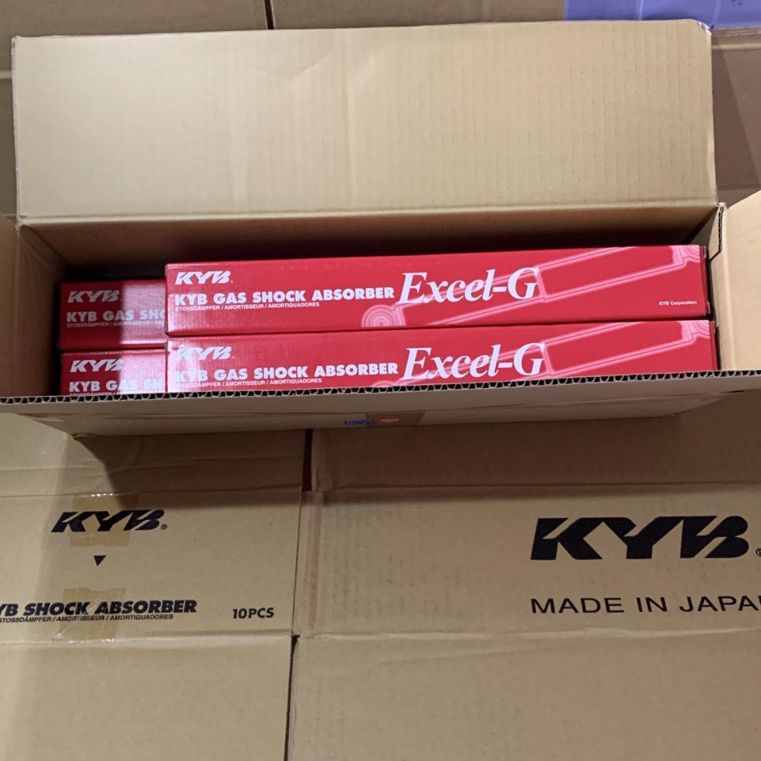 Y*a様 ジムニーJB23W/JB33W/JB43W　KYBショックアブソーバー