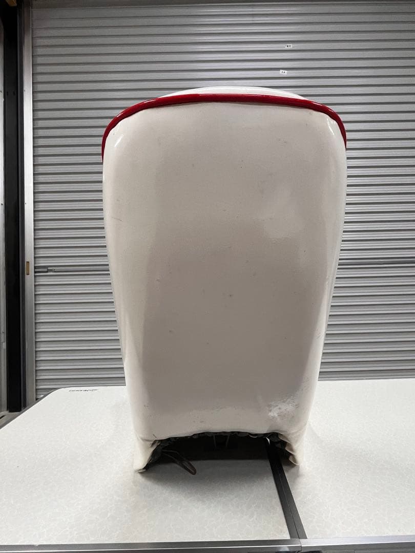 CB400N CB250N バブ ホーク 3段シート