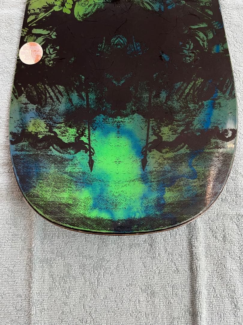 BURTON バートン DESCENDANT ディセンダント スノーボード 板